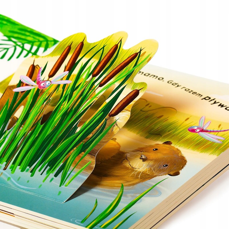 Kocham cię, mamo! Akademia mądrego dziecka. Mój świat