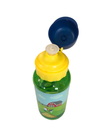 Bidon Dziecięcy z Tritanu Traktor 400ml - Die Spiegelburg