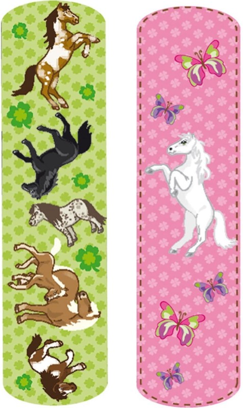 Plastry opatrunkowe w Konie Puszka 20 szt. - Moses