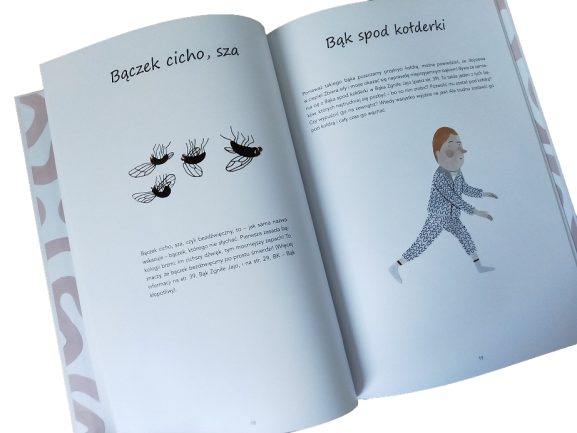 Książka o bąkach. Leksykon pierdów