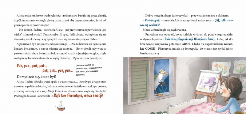 Nieustraszeni i poszukiwanie skarbu. Szkoła emocji - Elsa Punset