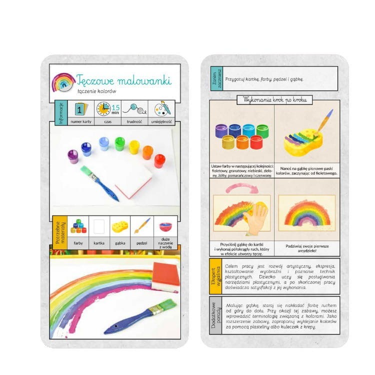 Naturalnie Montessori. 35 zabaw, które kształtują samodzielność i kreatywność dziecka w wieku 1-4 lat