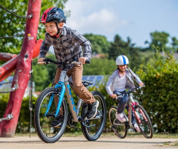 Rower Puky LS-PRO18-1 ALU-POMARAŃCZOWY 4408 - 6,3 kg