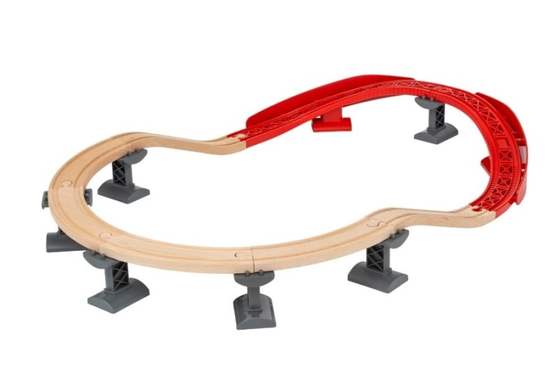 Zestaw Torów Wiadukt Most 33995 - Brio