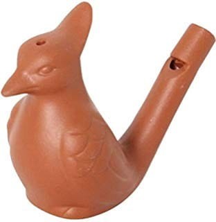 Gwizdek ceramiczny Ptaszek - Goki