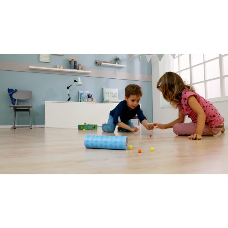 Gra Planszowa Wyścigi Psów Active Kids - Haba