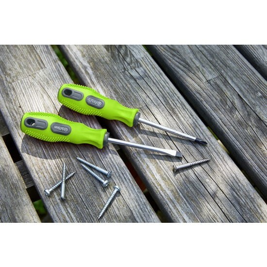 Śrubokręty dla Dzieci Terra Kids Screwdriver Set - Haba