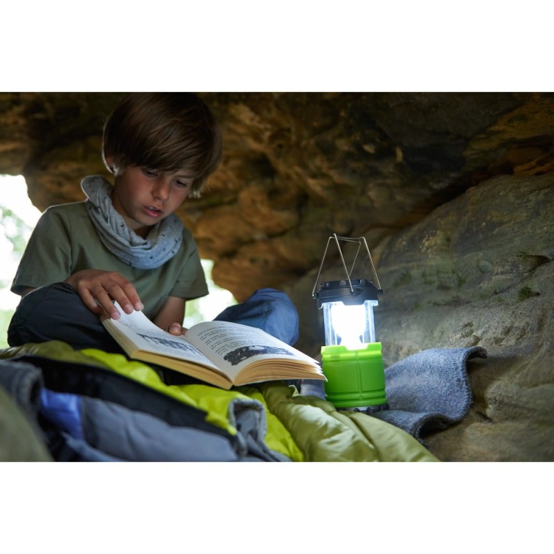 Lampka Kempingowa ze schowkiem Terra Kids Campinglaterne - Haba