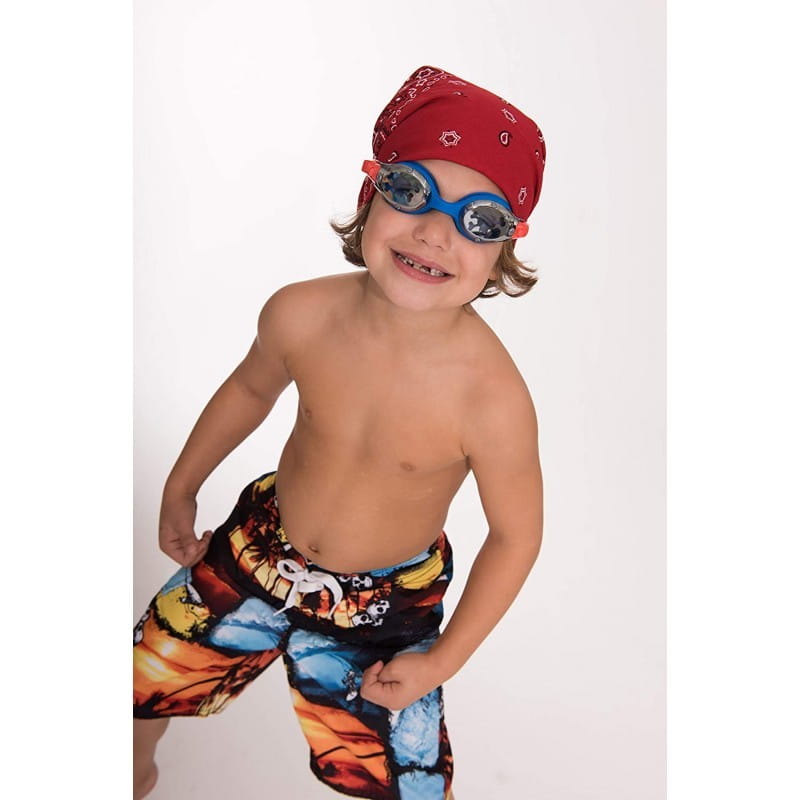 Okulary Pływackie dla Dzieci Pirat - Bling2o