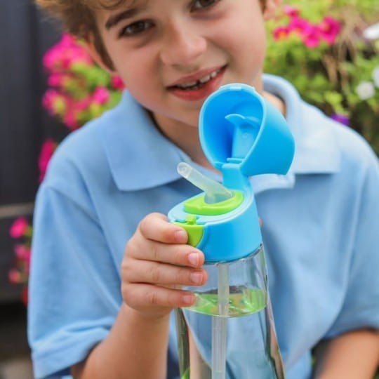 Zapasowe Ustniki do Tritanowej Butelki 2 szt. - B.box