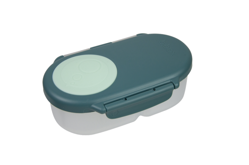 Pojemnik na przekąski, Śniadaniówka Snackbox Emerald Forest - b.box