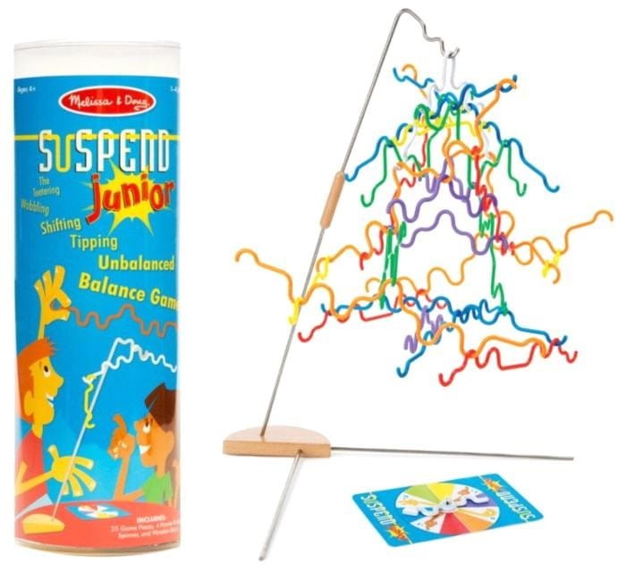Gra zręcznościowa balansująca Suspend Junior - Melissa & Doug