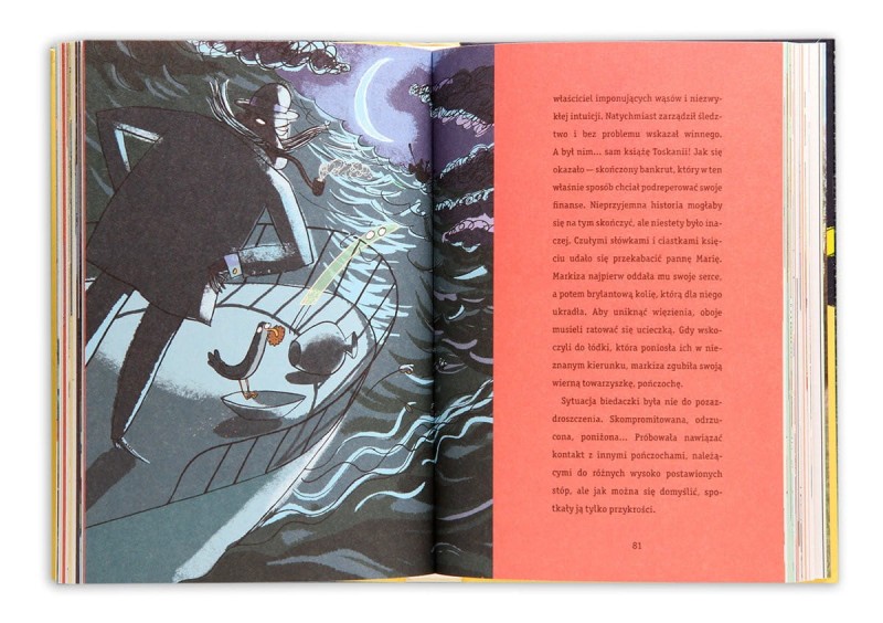 Zielone piórko Zbigniewa. Skarpetki kontratakują!