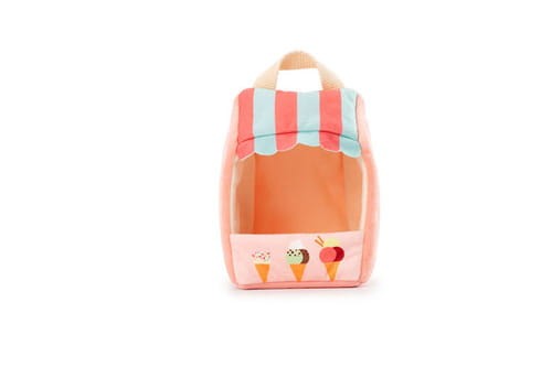 Lodziarnia z sarenką przytulanka Lilliputiens