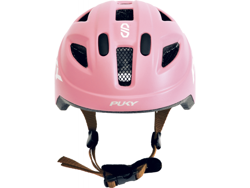 Kask Dziecięcy Puky PH 8 PRO S Retro różowy - Puky
