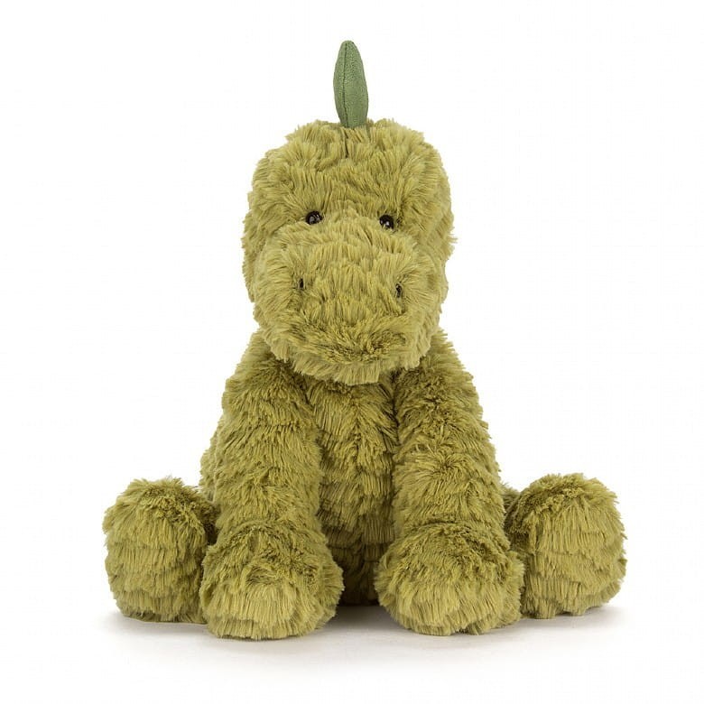 Pluszowy Dinozaur 20 cm Bashful Dino - Jellycat