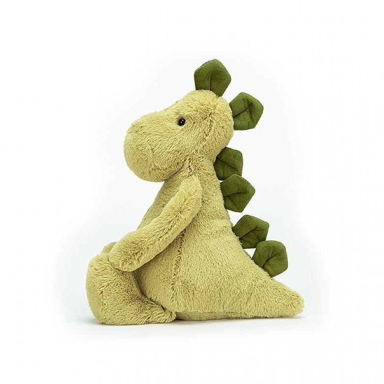 Pluszowy Dinozaur 18 cm Bashful Dino - Jellycat
