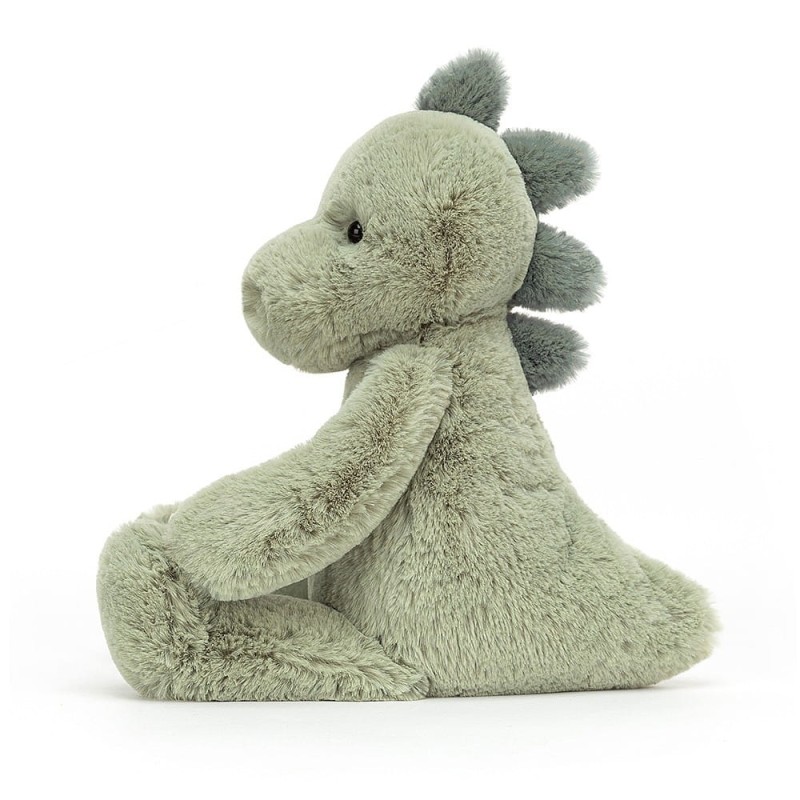 Pluszowy Dinozaur 26 cm Bashful Dino - Jellycat