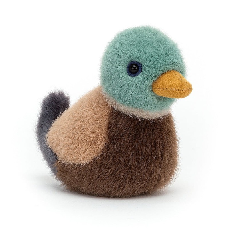 Maskotka Kaczka Krzyżówka Birdling Mallard - Jellycat