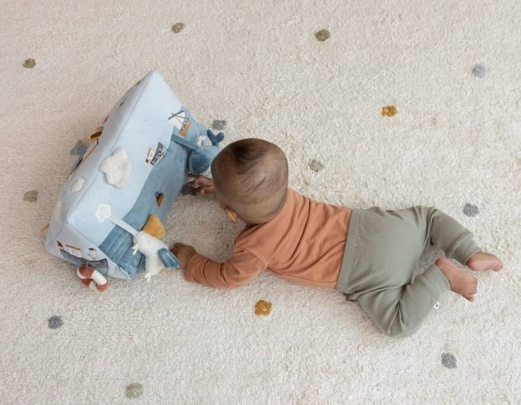 Trójkąt edukacyjny Sailors Bay - Little Dutch