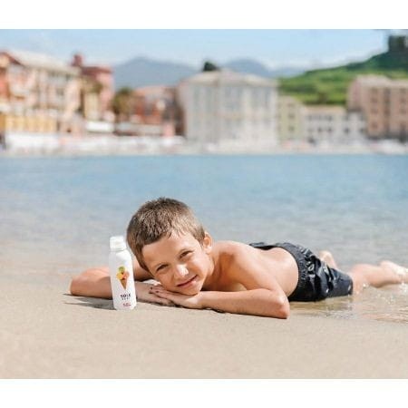 Filtr przeciwsłoneczny Sole Baby SPF 50+ Eco Reef - Linea MammaBaby