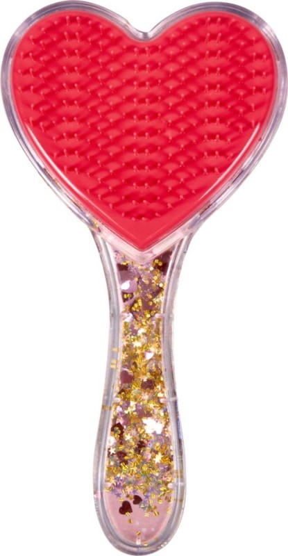 Szczotka do Włosów Serduszko Princess Lillifee - Die Spiegelburg