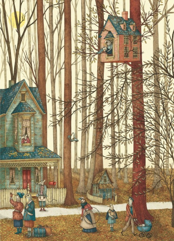 Sprzedawca szczęścia - Davide Cali, Marco Soma