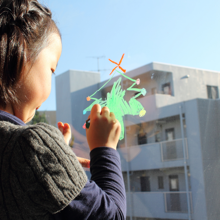 Kredki do Malowania po Różnych Powierzchniach 6 szt. - Kitpas