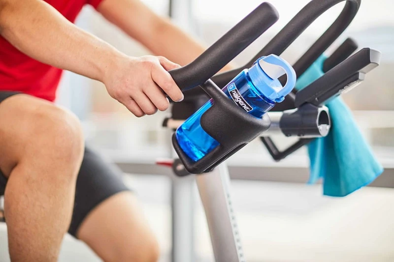 Butelka Nalgene Atlantis Green 600 ml - Nalgene