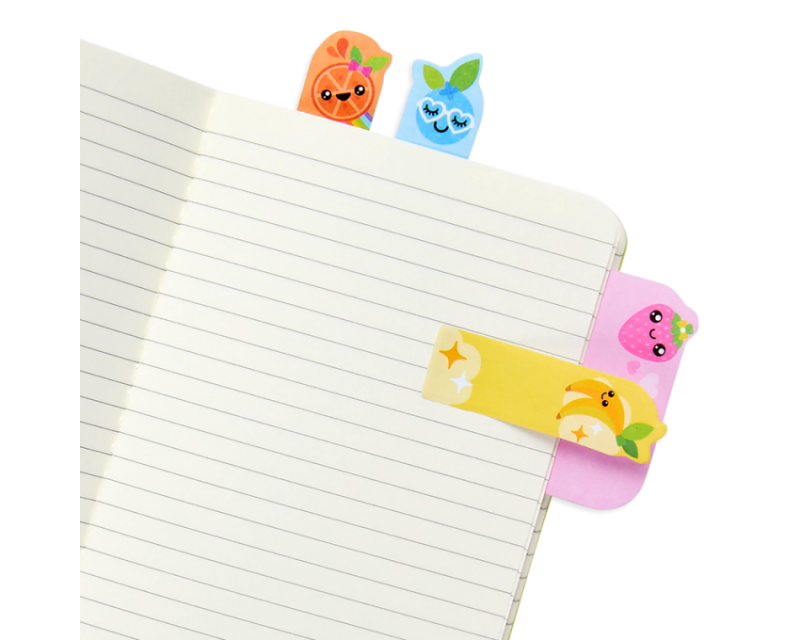 Notesiki Samoprzylepne Karteczki Owoce Juicy- Ooly