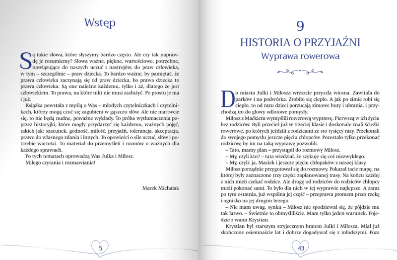 Opowieści o tym, co w życiu ważne - Marek Michalak