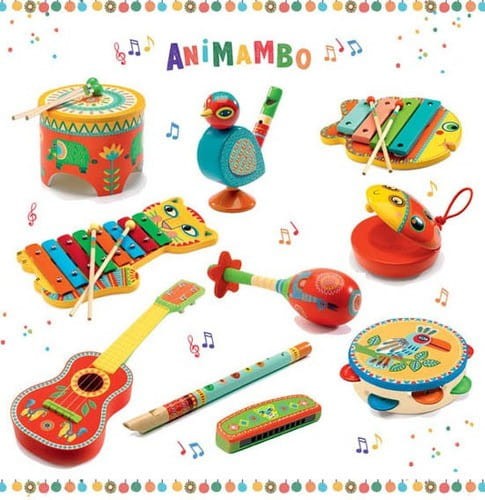 Harmonijka Ustna Animambo - Djeco