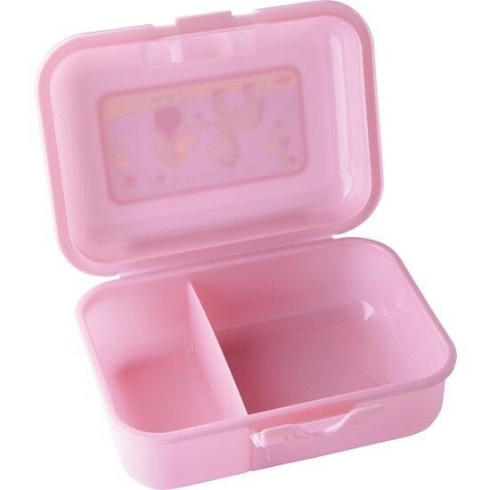 Lunchbox Śniadaniówka Konik Róż - Haba
