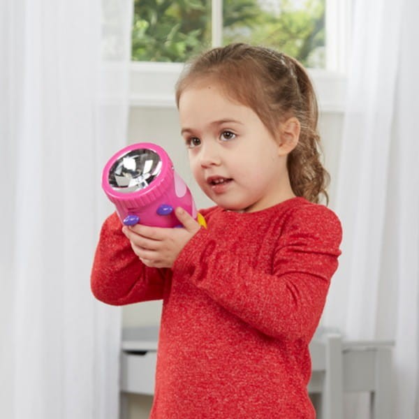 Latarka Biedronka Ladybird Torch - Melissa & Doug