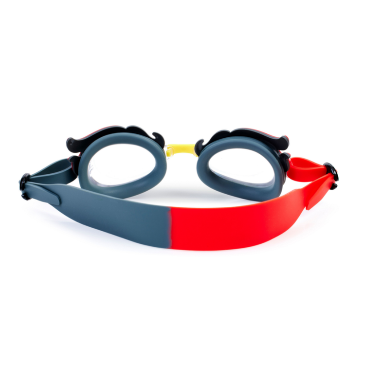 Okularki Pływackie dla Dzieci Ogień Aqua2ude - Bling2o