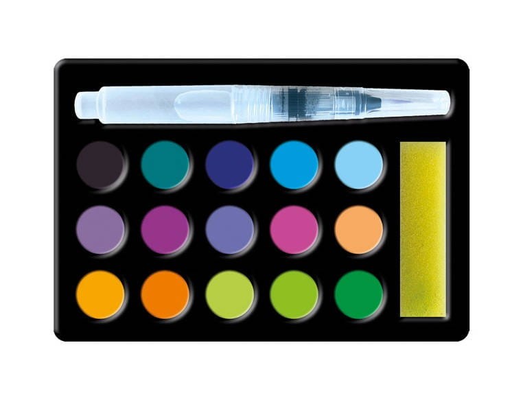 Malowanie po numerach Owady - Janod