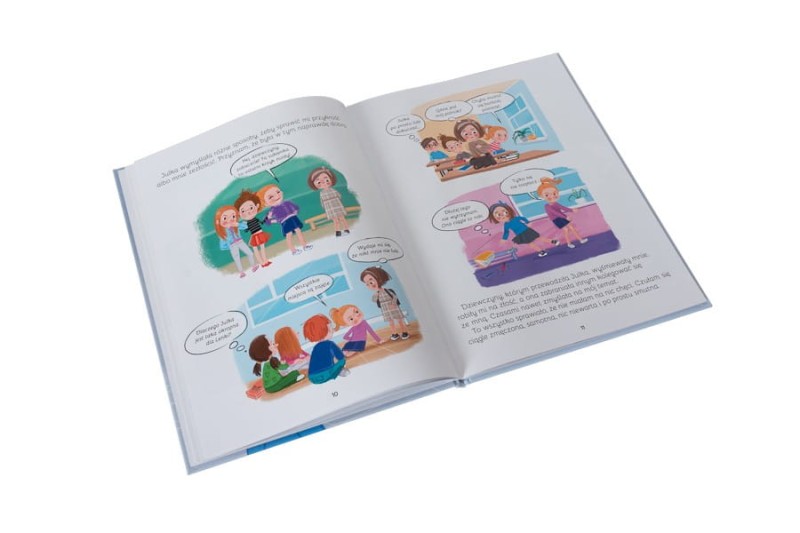 Wielkie problemy małych ludzi. Nie daj się gnębić! Książka która dodaje siły