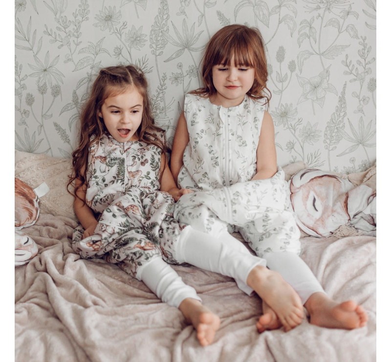 Śpiworek z Nogawkami 12-36 miesięcy Wolf Moonlight - BabySteps