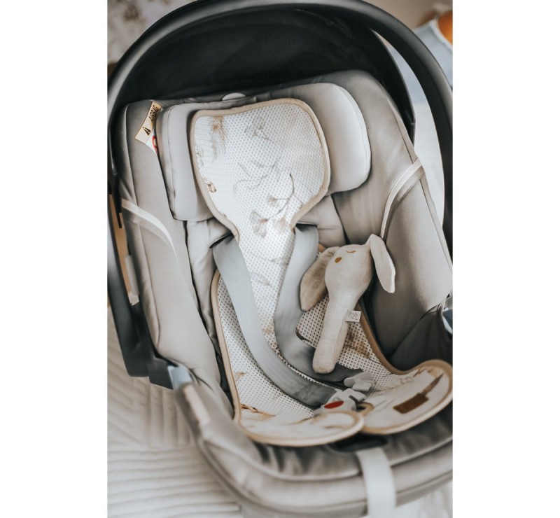 Wkładka antypotowa do fotelika 0-13kg Boho - BabySteps