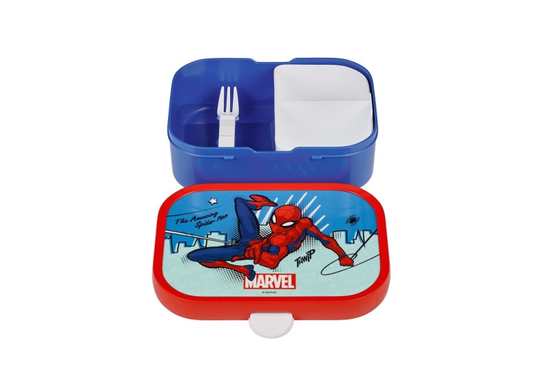 Śniadaniówka i Bidon Spiderman Campus - Mepal