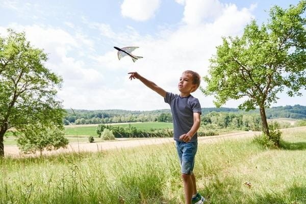 Szybowiec proca Terra Kids - Haba