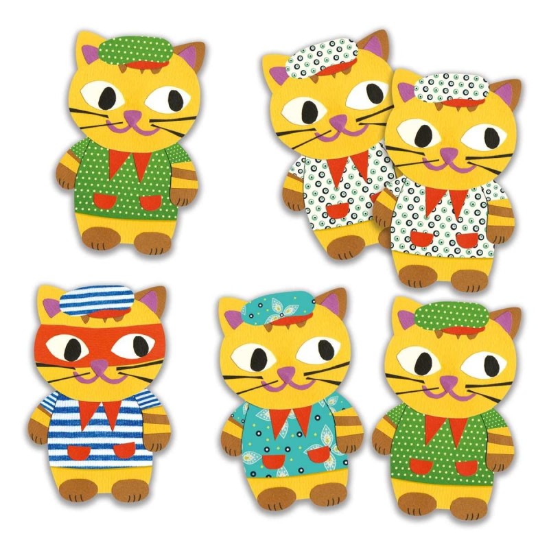 Gra w Karty Piotruś Misticat - Djeco