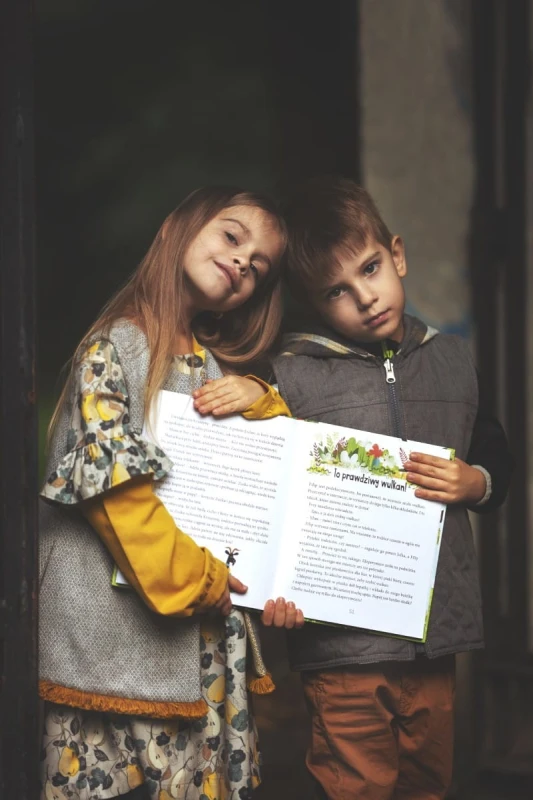 Dzikusy. Witajcie w malinowym domu