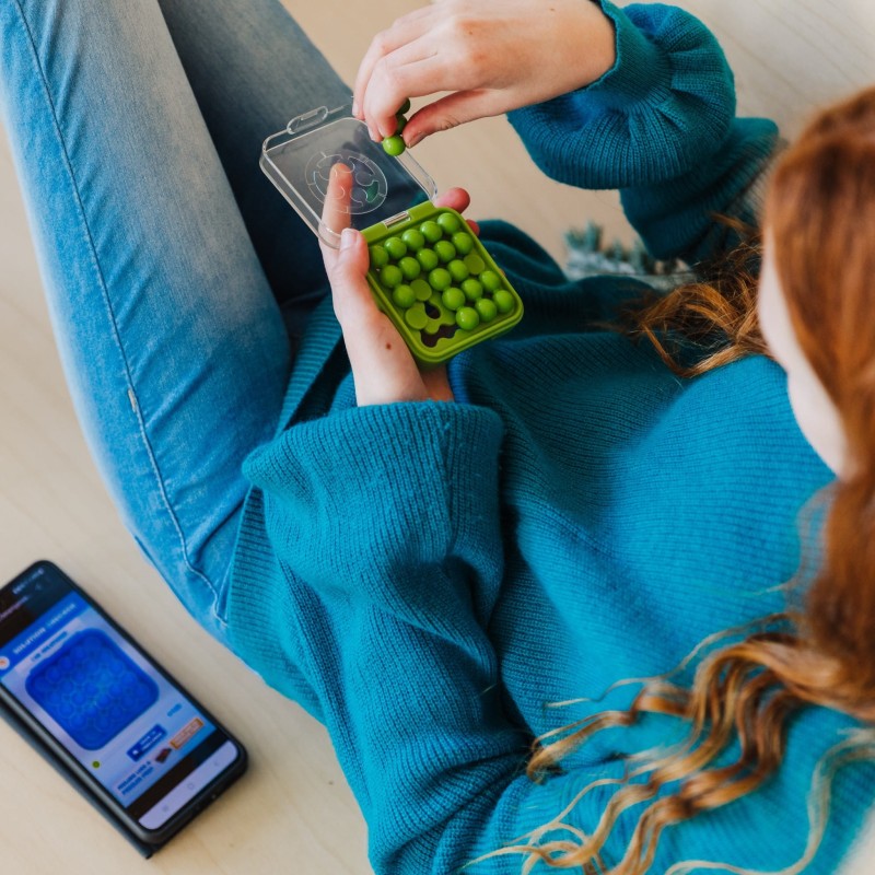 Gra Logiczna IQ Mini Smart Games - 1 szt.