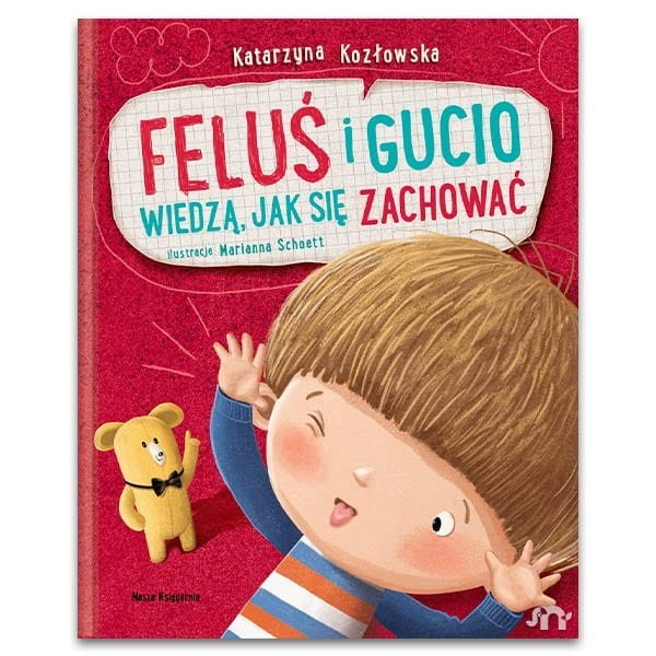 Feluś i Gucio wiedzą, jak się zachować