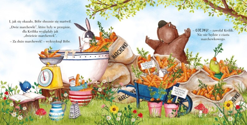 Za doskonały tort urodzinowy