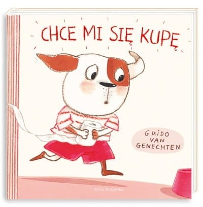 Chce mi się kupę - Nasza Księgarnia