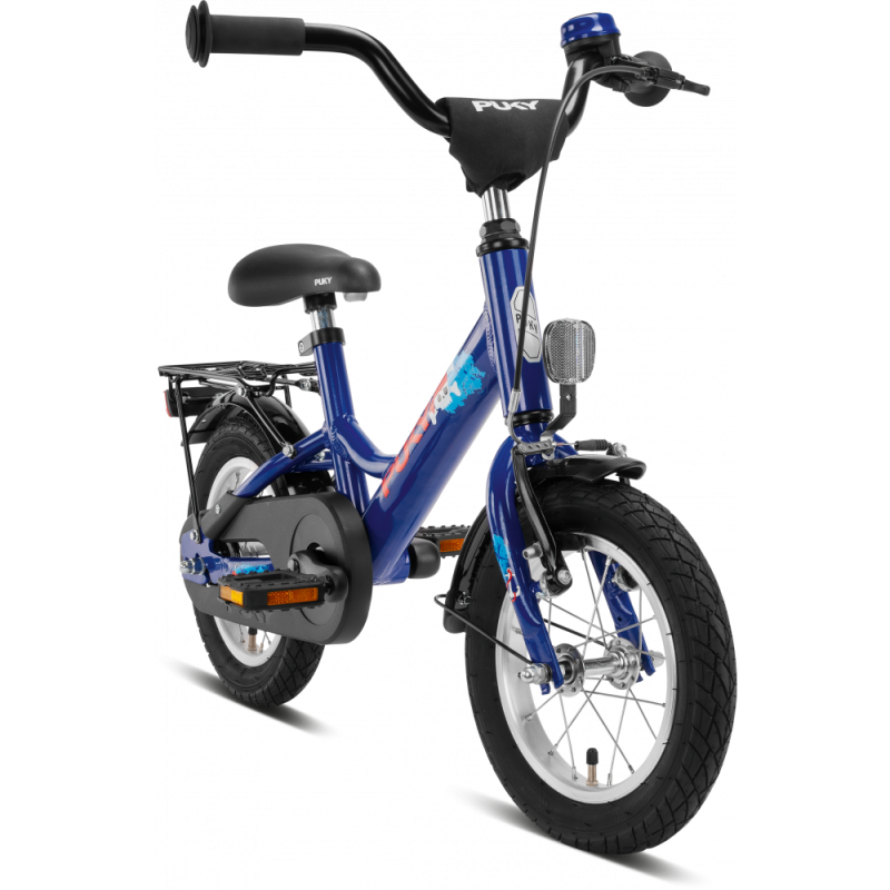 Rower Dziecięcy YOUKE 12 Niebieski - PUKY
