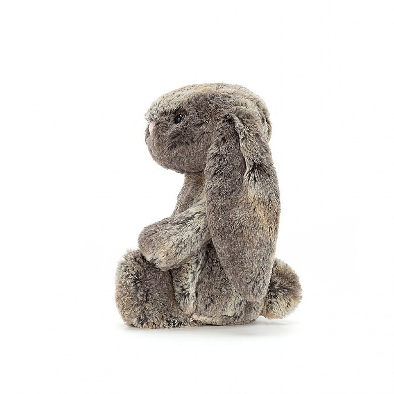 Pluszowy Królik Leśny 31 cm Bashful Cottontail Bunny - Jellycat