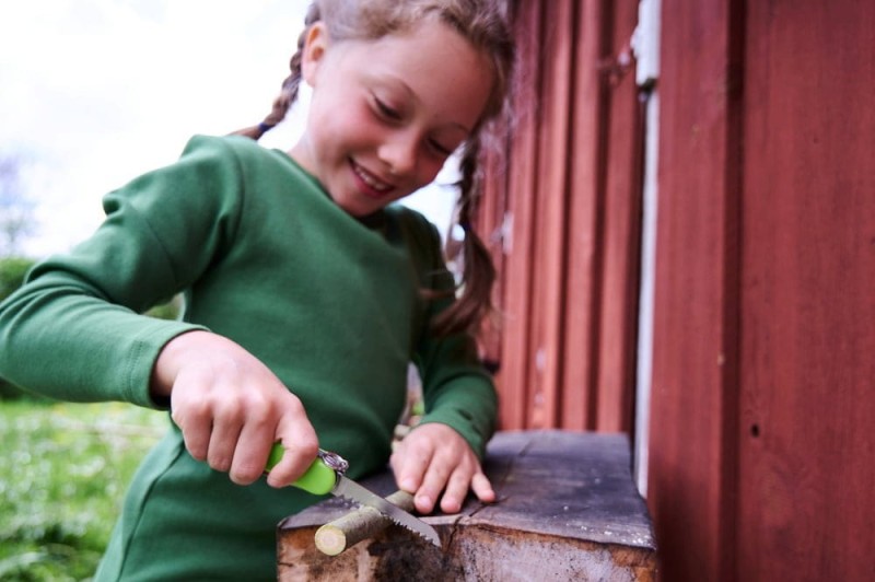 Scyzoryk Dziecięcy Terra Kids - Haba